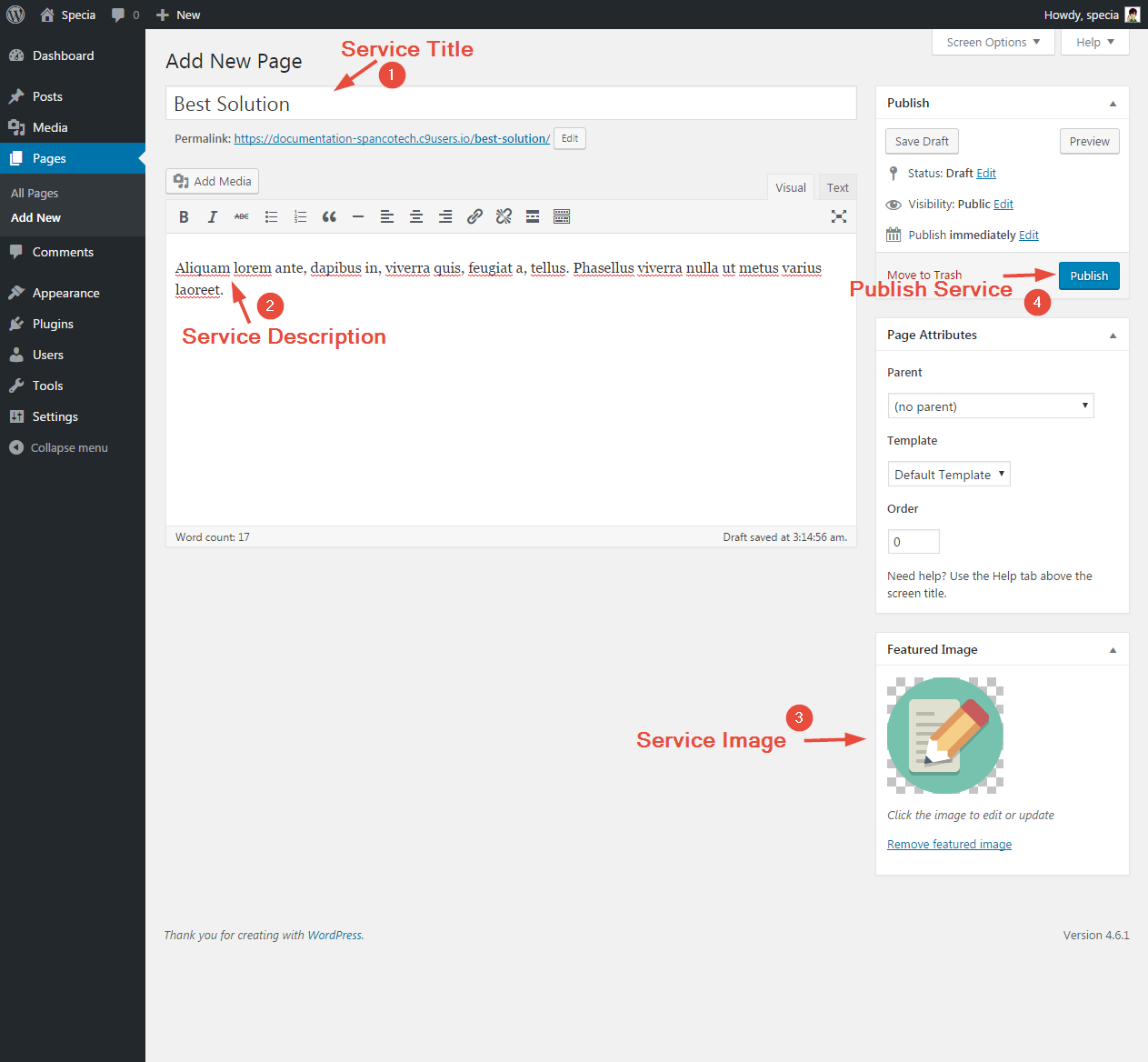 create-a-service-using-image